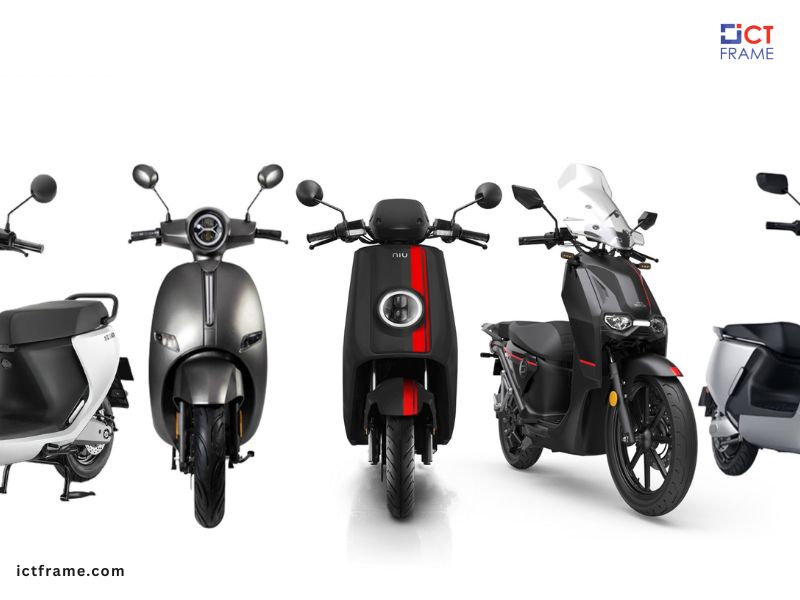 Electric Scooter Nepal Service Electric Scooter Nepal Service