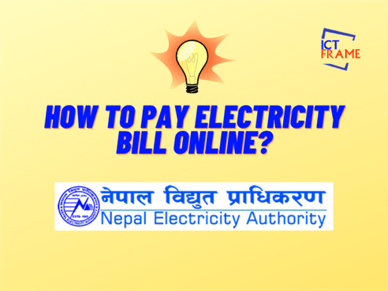 Electricity Bill Online