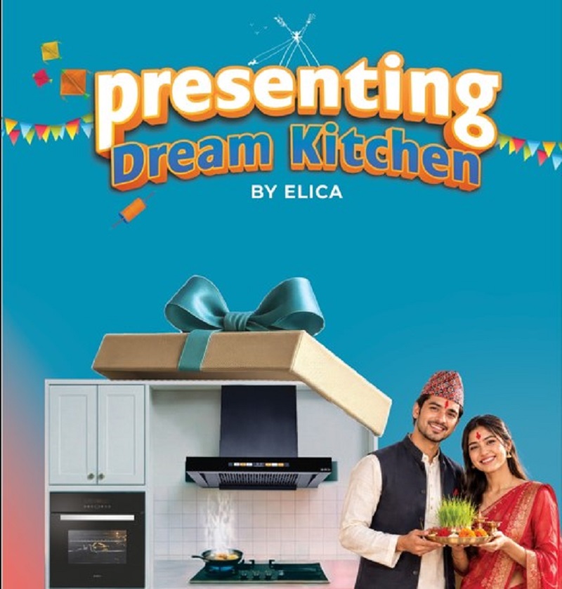 Elica Extends Dashain Greetings with Vision for Clean Air and Comfortable Kitchens