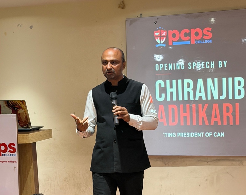 Empowering Innovators: The Ultimate +2 Students Hackathon across Nepal