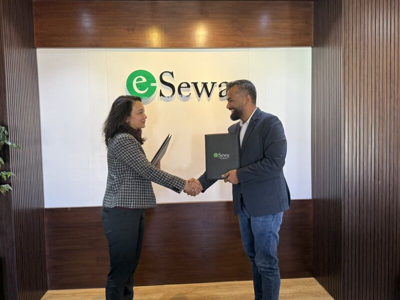 Empowering Nepali Entrepreneurs: eSewa and SDC Launch New Insurance Solutions