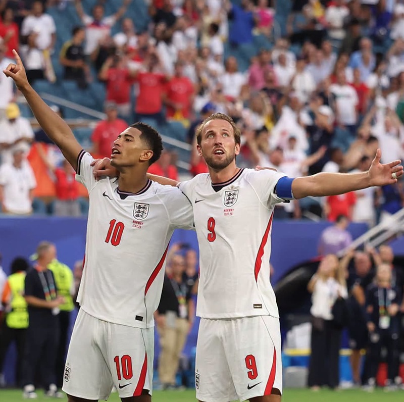 England Beats Norway 2-1 in Miami to Reach First World Cup Semi-Final in 8 Years