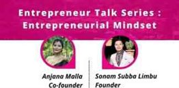 Entrepreneurship Talk Series