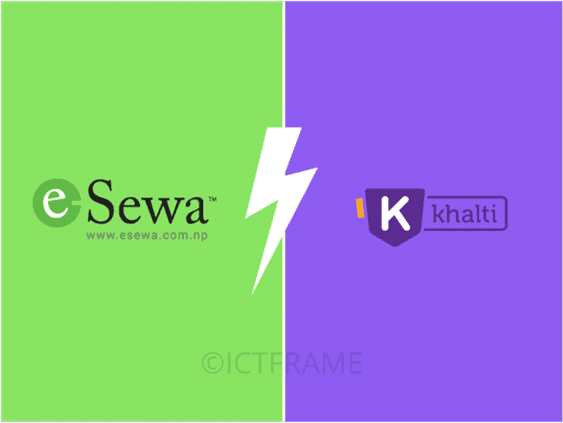 Khalti vs eSewa