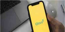 European Rival Glovo by Hackers