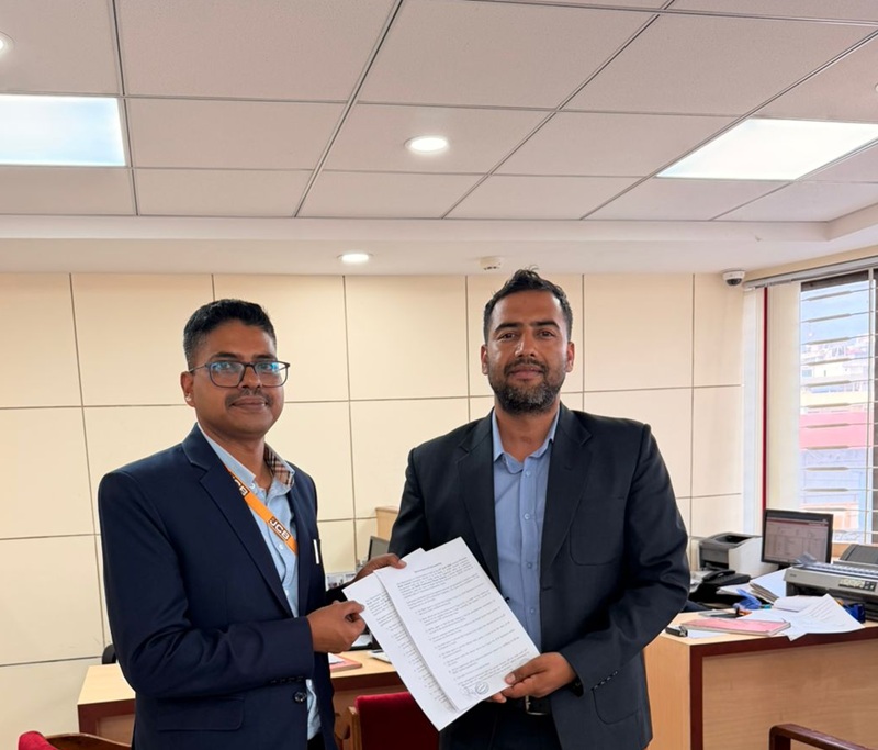 Everest Bank Partners MAW Earthmovers: Up to 80% Financing on JCB Heavy Equipment Purchases
