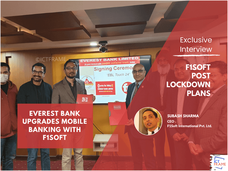 Everest Bank Upgrades Its Mobile Banking