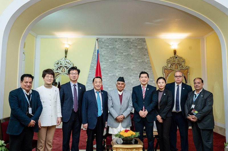 FAO Director-General Pledges Continued Support Nepal's Development