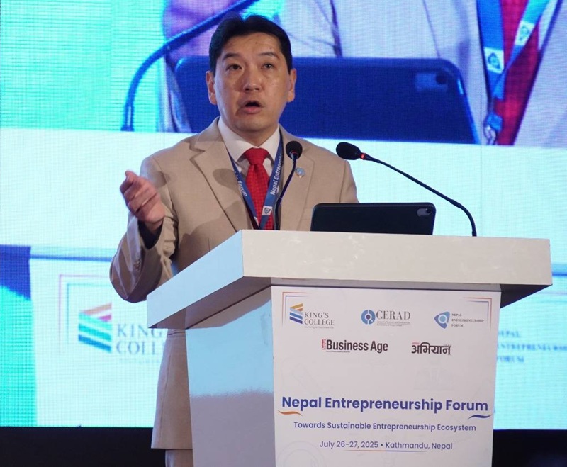 FAO Nepal Advocate AI-Powered