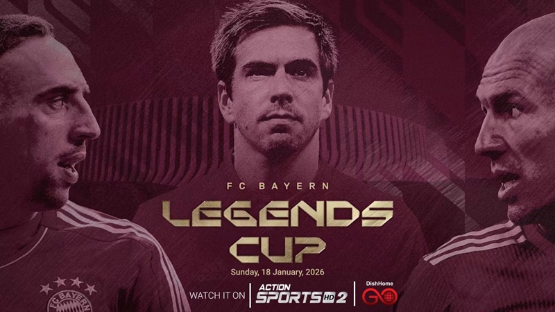 FC Bayern Legends Cup