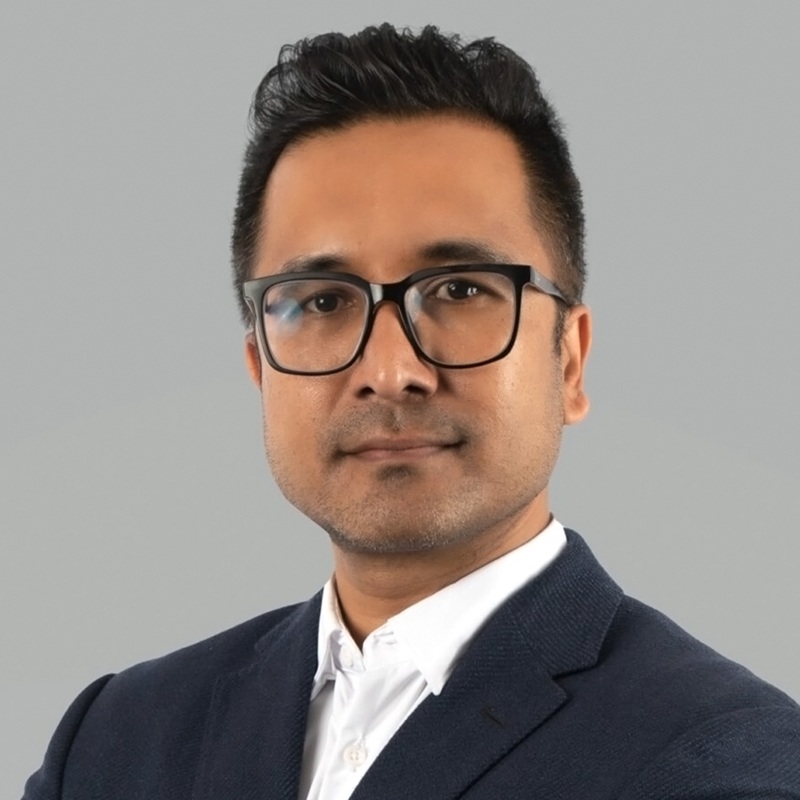 FCAN President Nicholas