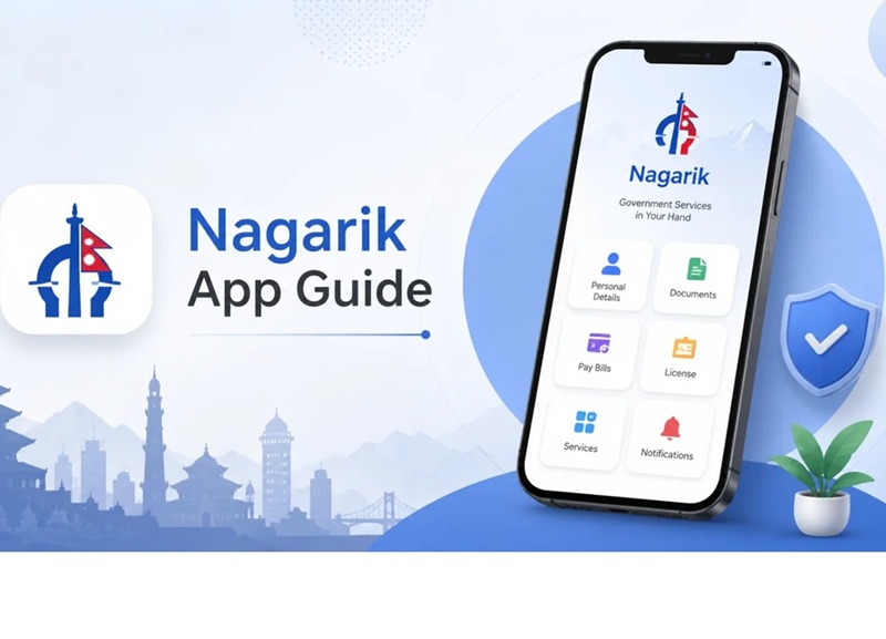 Face Verification Integrated into Nagarik App: Digital Pension Verification in Seconds