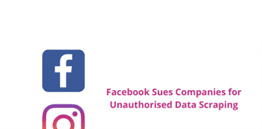 Facebook sues 2 companies