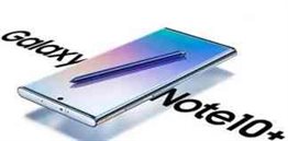 Features of Samsung Galaxy Note 10
