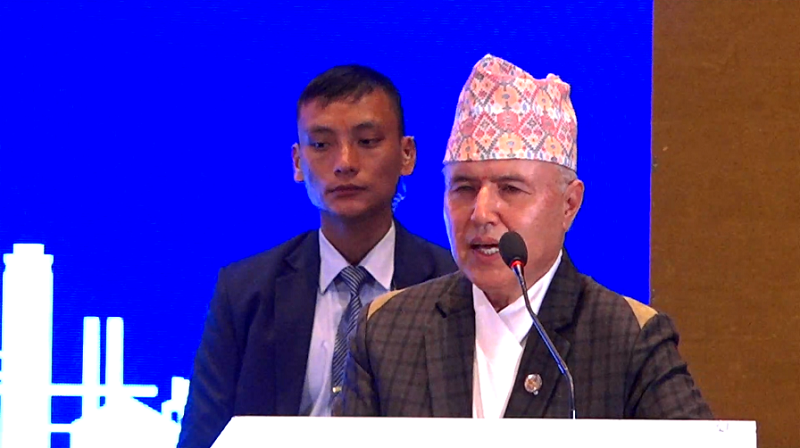 Finance Minister at Economic Dialogue 2.0