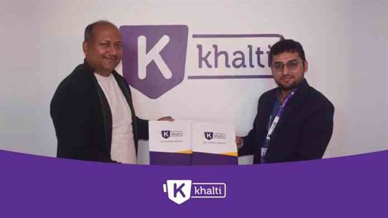 Financial Grant by Khalti