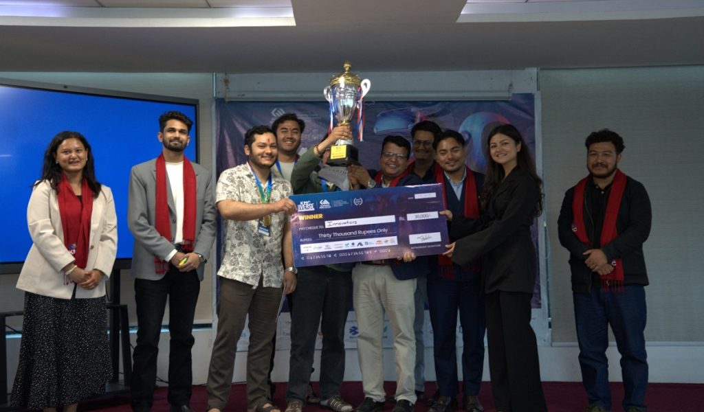 First BCA-Focused National Hackathon ‘KMC Hackverse’ Successfully Concludes
