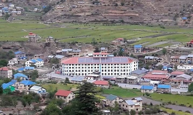 First-Ever Blood Bank Opens at Karnali Academy of Health Sciences in Jumla