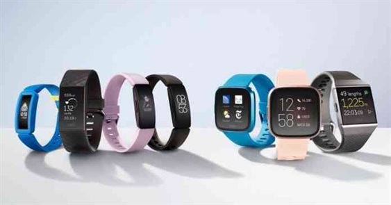 Fitbit Products price Nepal