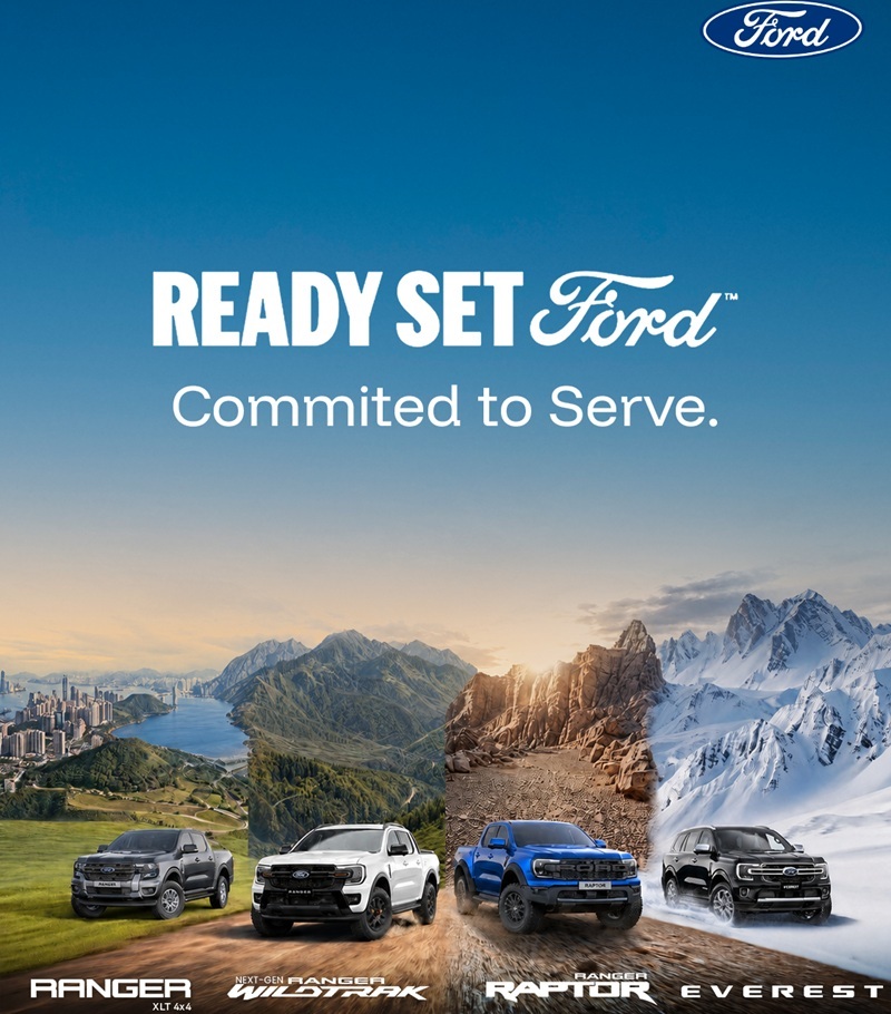 Five Years After Ford’s India Exit, GO Automobiles Reaffirms Support for Ford Owners in Nepal