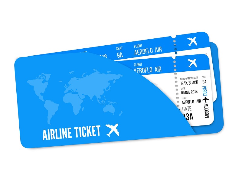 Flight Ticket