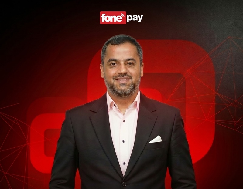 Fonepay CEO Diwas Kumar Reappoint