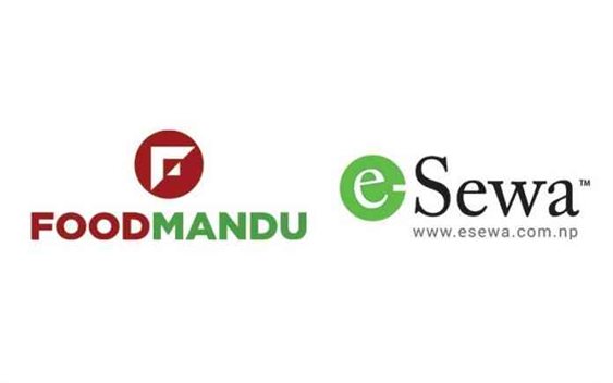 Foodmandu and E-Sewa