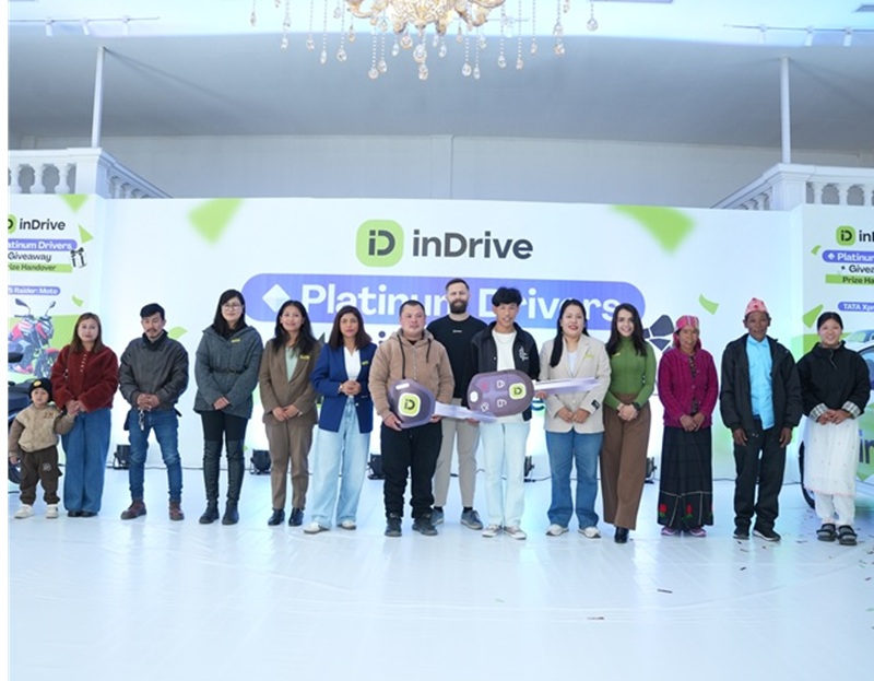 Fourth Platinum Driver Giveaway