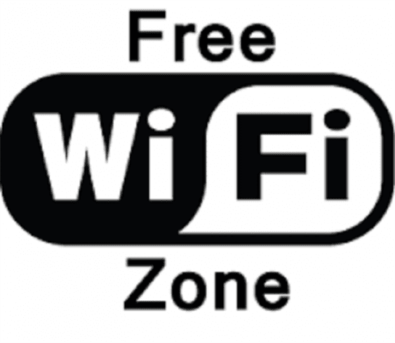 Free WIFI Zone In Nepal