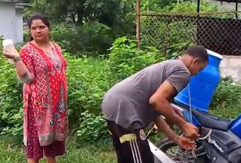 From Foreign Dreams to Local Success: How Ishwor Ghimire Built a Thriving Farm in Ramechhap