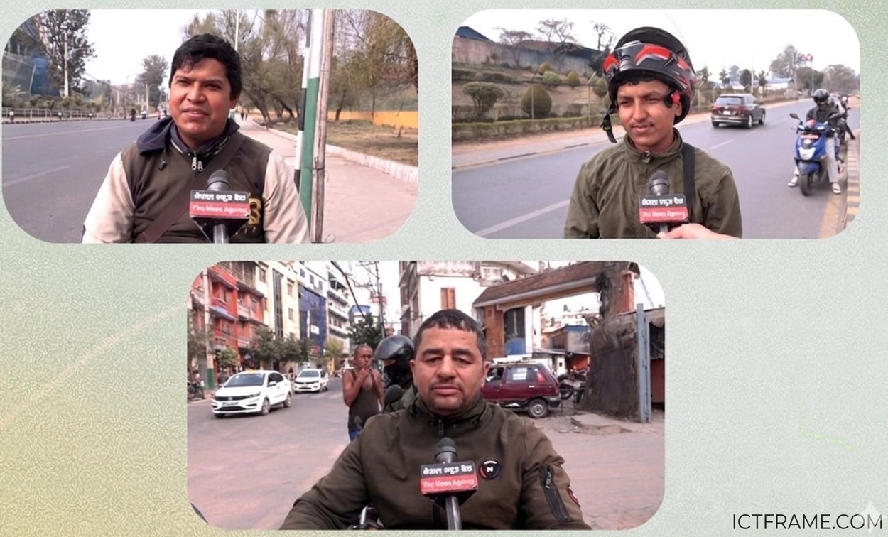 Future of Ride-Sharing Kathmandu