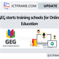 Google Education Group Starts Training Schools For Online Education In Nepal