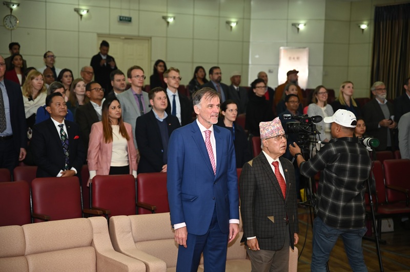 GIZ Nepal & Germany Celebrates