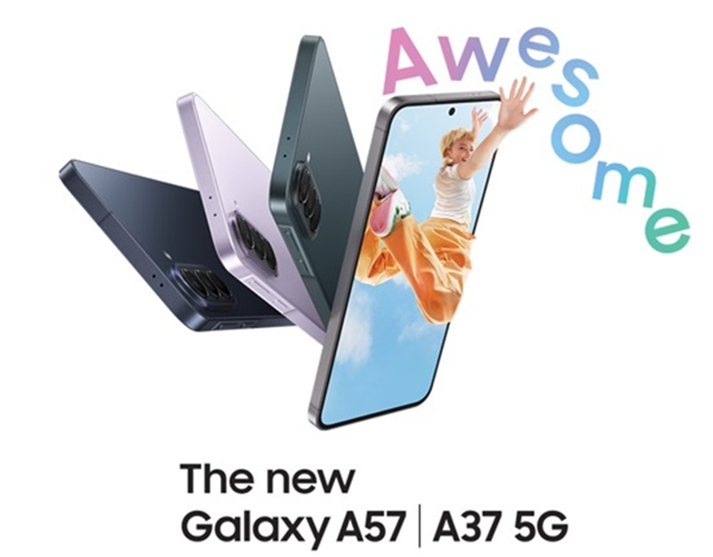 Galaxy A57 5G Launch
