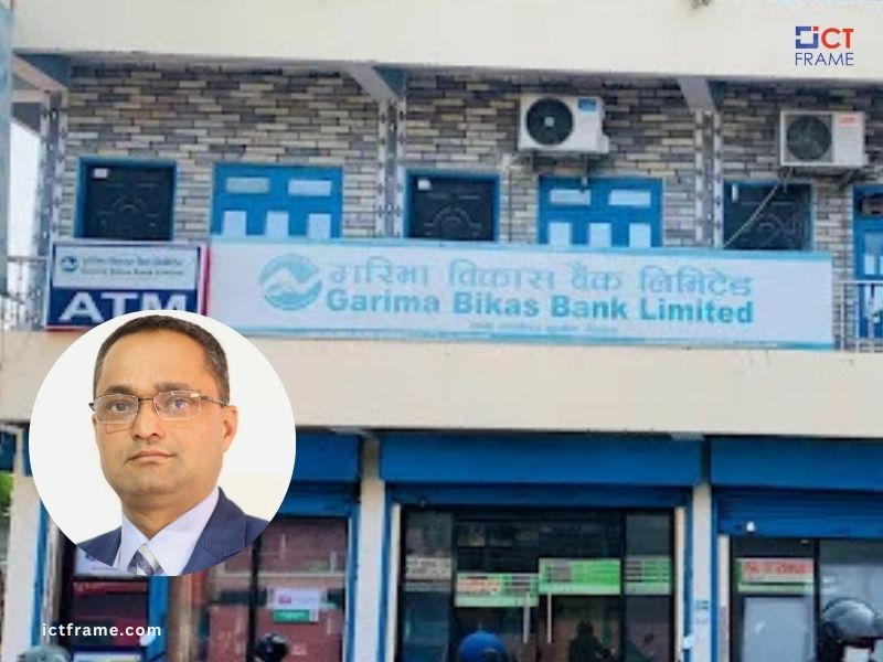 Garima Bank Founder Share