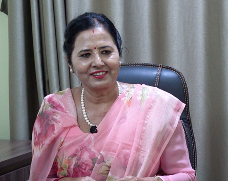 Gen Z Movement Nepal: Dr. Dila Sangroula Criticizes Balen Government