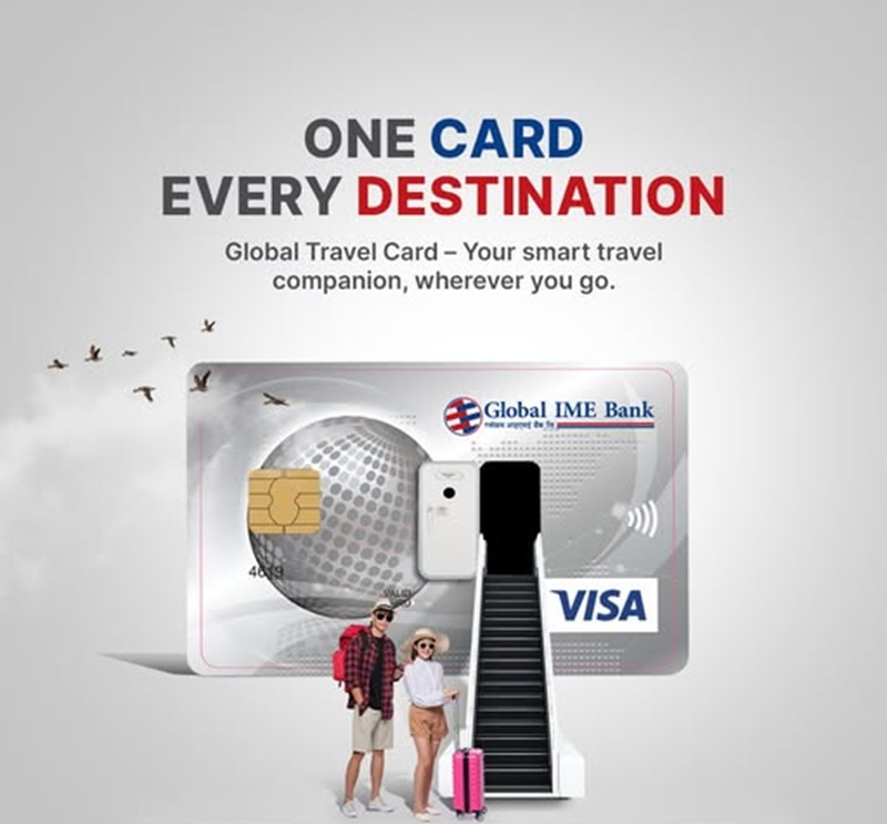 Get Your Visa USD Global Travel Cards