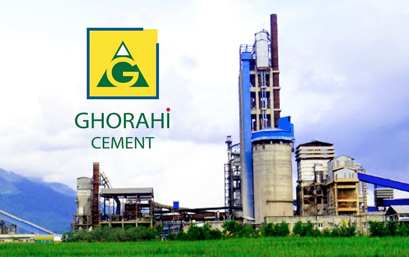 Ghorahi Cement revenue growth Q2
