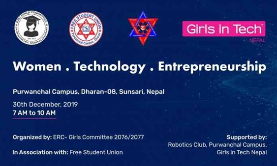 Girls In Technology Nepal