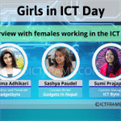 International Girls in ICT Day 2020