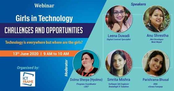 Girls in Tech Nepal