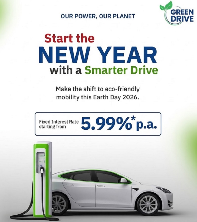 Global Auto Loan Green Drive