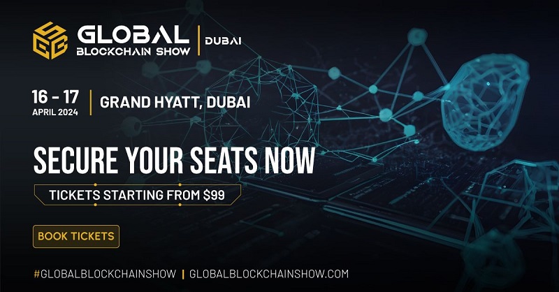Global Blockchain Show Dubai