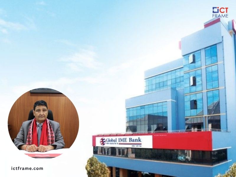 Global IME Bank Branch