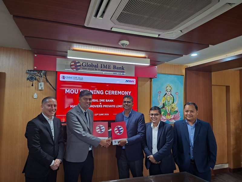 Global IME Bank to Offer Up to 80% Financing on JCB Equipment Purchases
