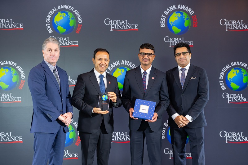 Global IME Bank Named Best Bank in Nepal by Global Finance for Third Consecutive Year