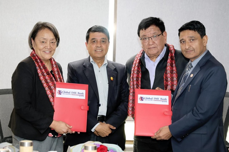 Global IME Partner Tilganga Institute