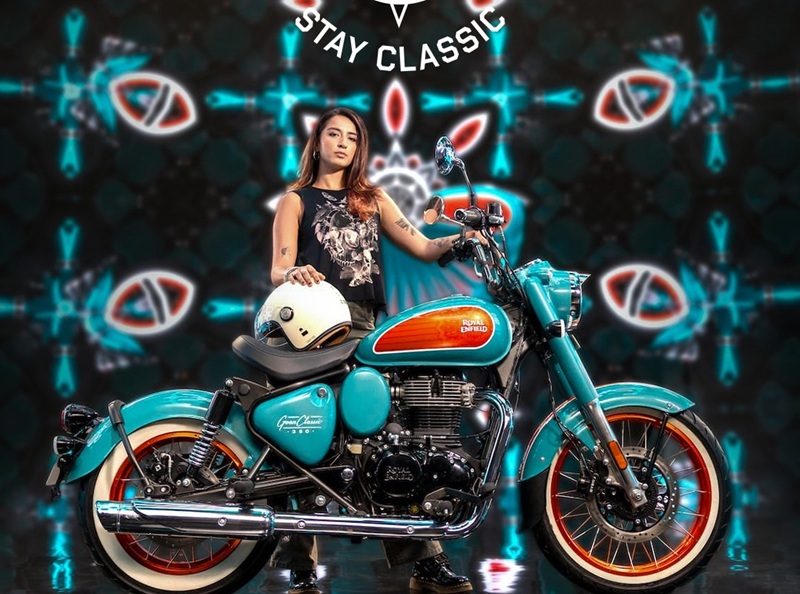 Goan Classic 350 Launch