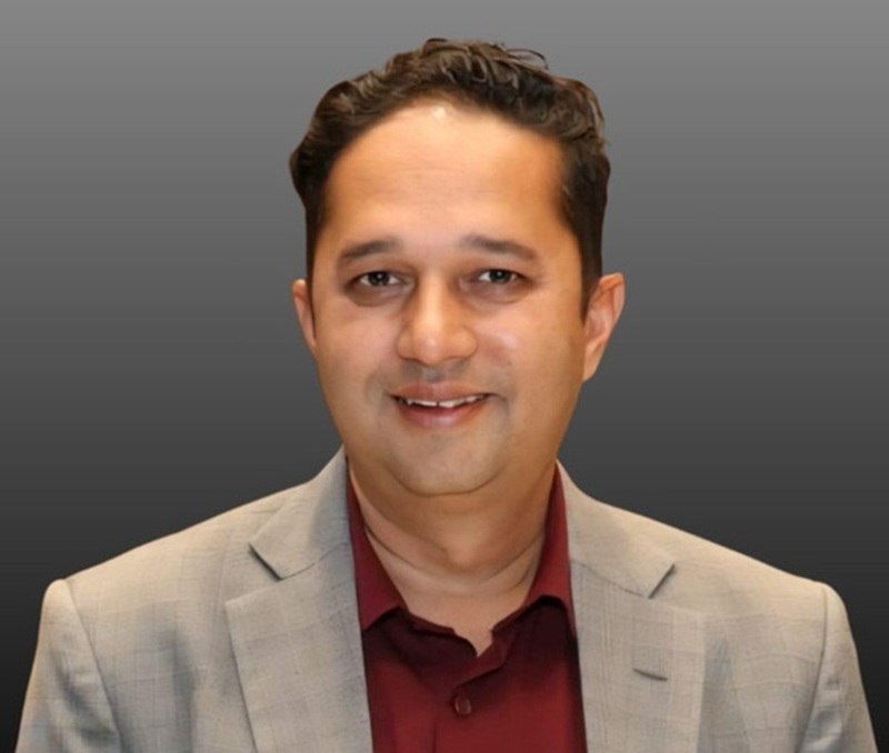 Gokarna Awasthi Kantipur Editor Chief