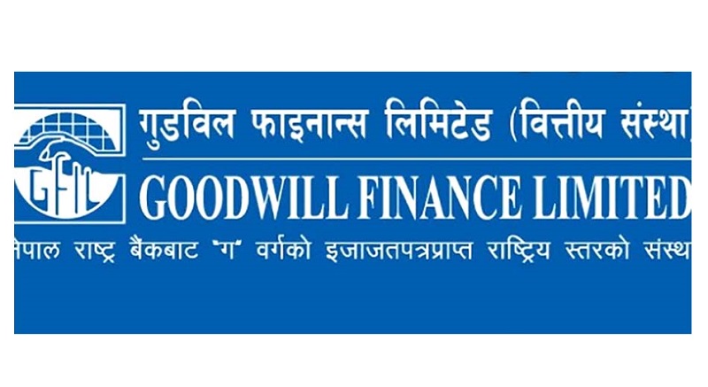 Goodwill Finance Annual General Meeting Notice